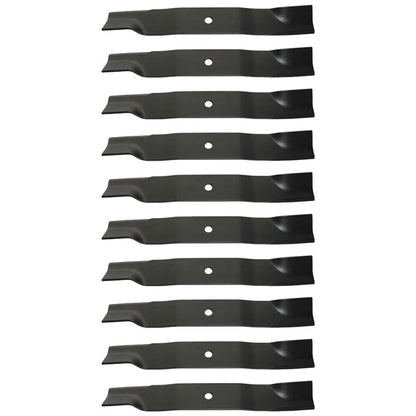 10X Non-Notched Mower Blade for Gravely (Fits 03253800)