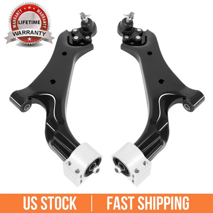 Lower Control Arms (Front) for Chevy Equinox / GMC Terrain 2010-2017