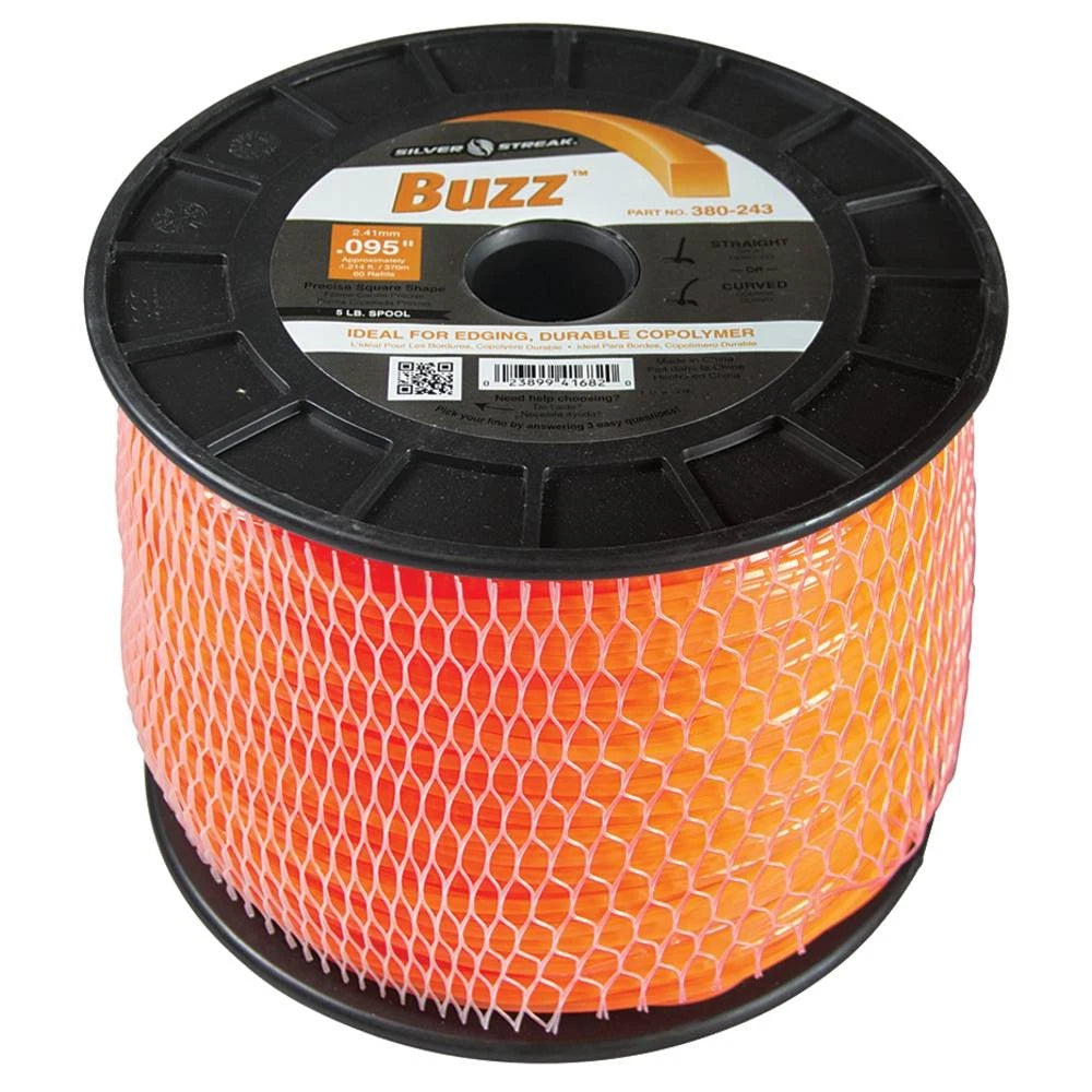 .095 Buzz Trimmer Line 5 Lb. Spool