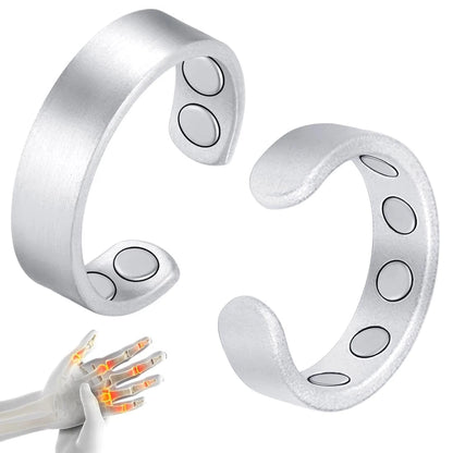 2X Copper Rings for Women Men (No Part Numbers)