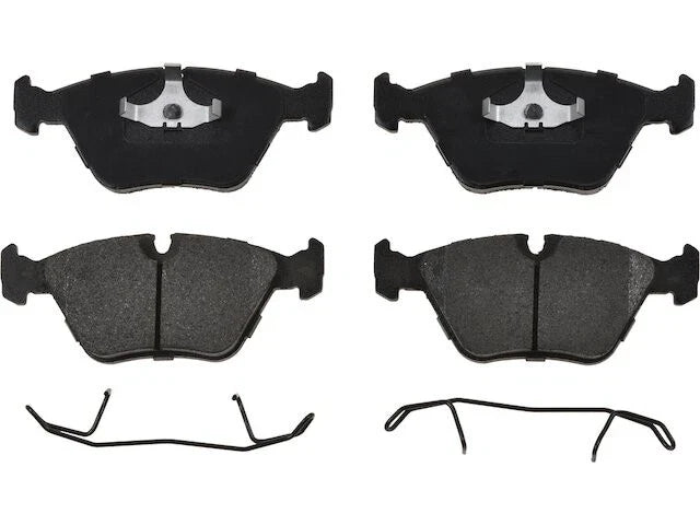 Front Brake Pad Set for Jaguar XJ8 (1998–2003) ZS427JS
