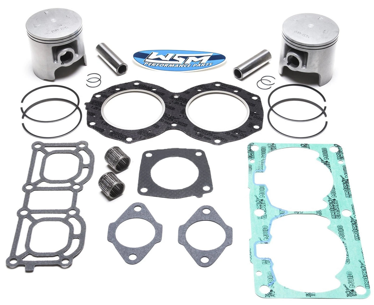 Top End Rebuild Kit .50 for Yamaha 700 701 Wave Blaster Raider Fx1 (1990–1997) - 010-825-12