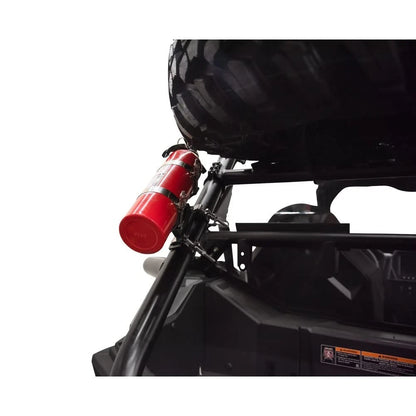 Tusk UTV Fire Extinguisher Mount for Polaris RZR XP 4 Turbo S (2019–2021) 147-646-0001