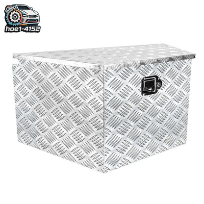 Aluminum Trailer Tongue Tool Box for Pickup Truck (36"x19"x18") Waterproof