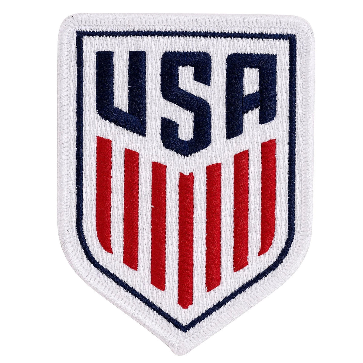 US Soccer Patch for USMNT (5 inches, Multicolored)