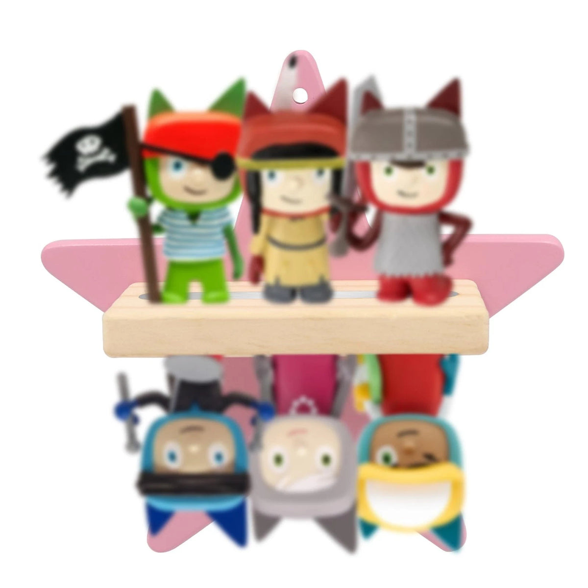 Shelf Wall Mount for Toniebox Tonie Figures (2023)