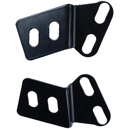 Half Lower Door Inserts Panels for Polaris RZR 900XP 1000XP Turbo S (2014–2021) 2879509