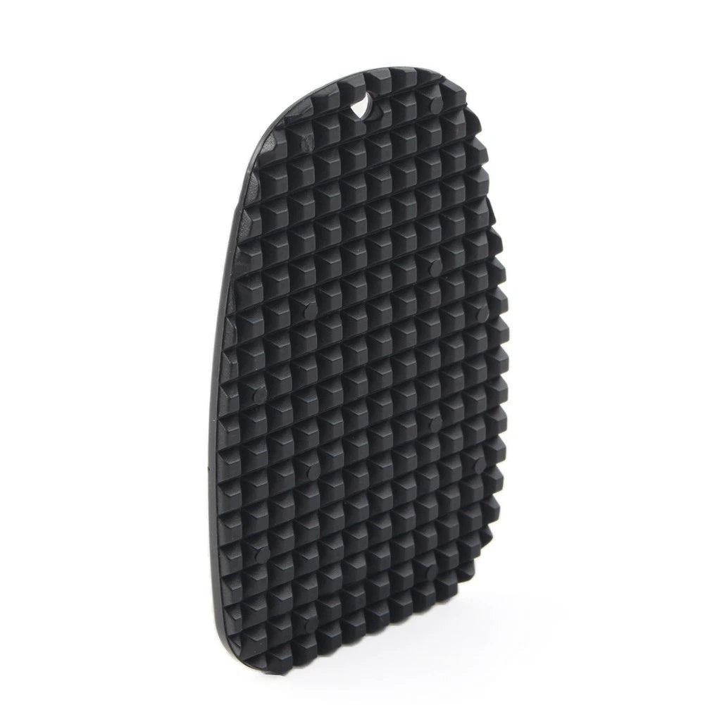 Side Stand Kickstand Extension Support Foot Pad for Motorcycle