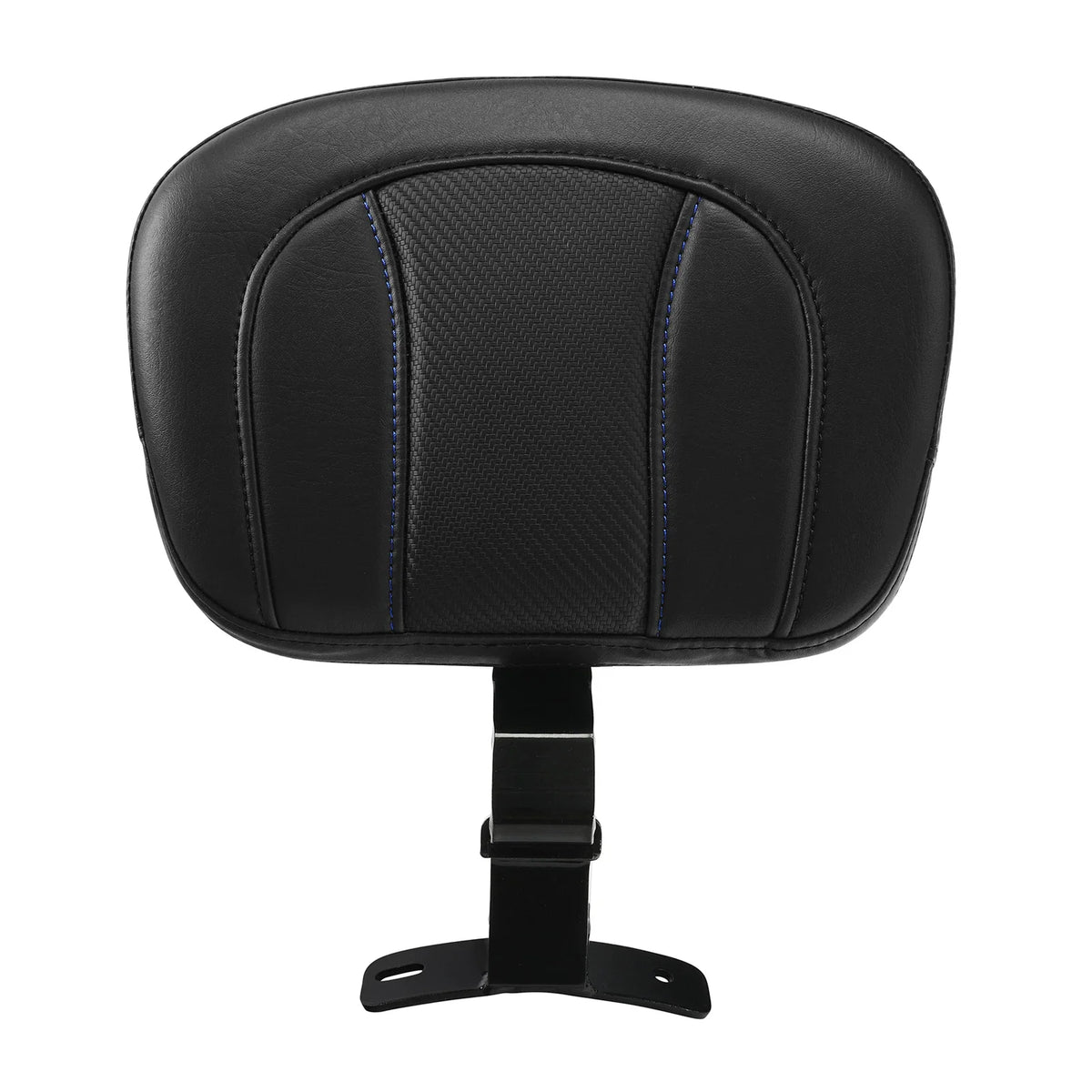 Backrest Pad for Driver Electra Glide Harley Touring 2009-2023