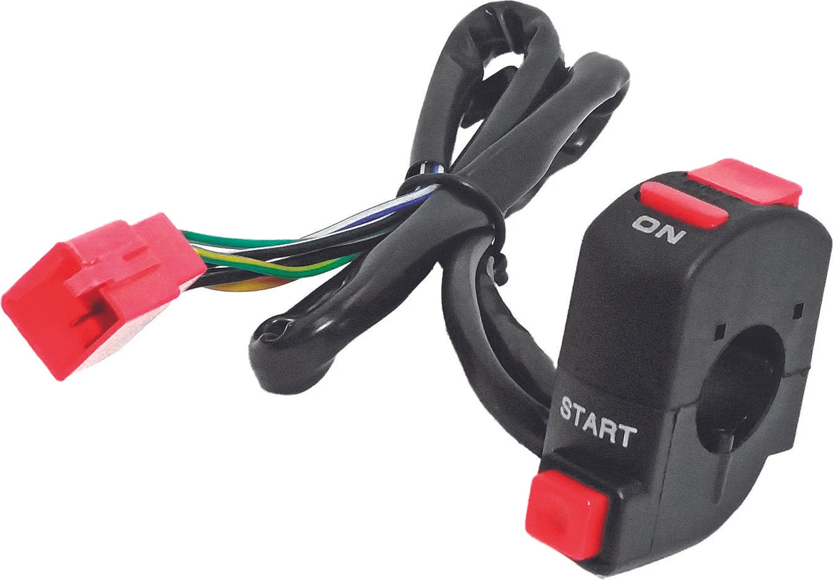 Run/Stop/Start Switch for (12-0213)