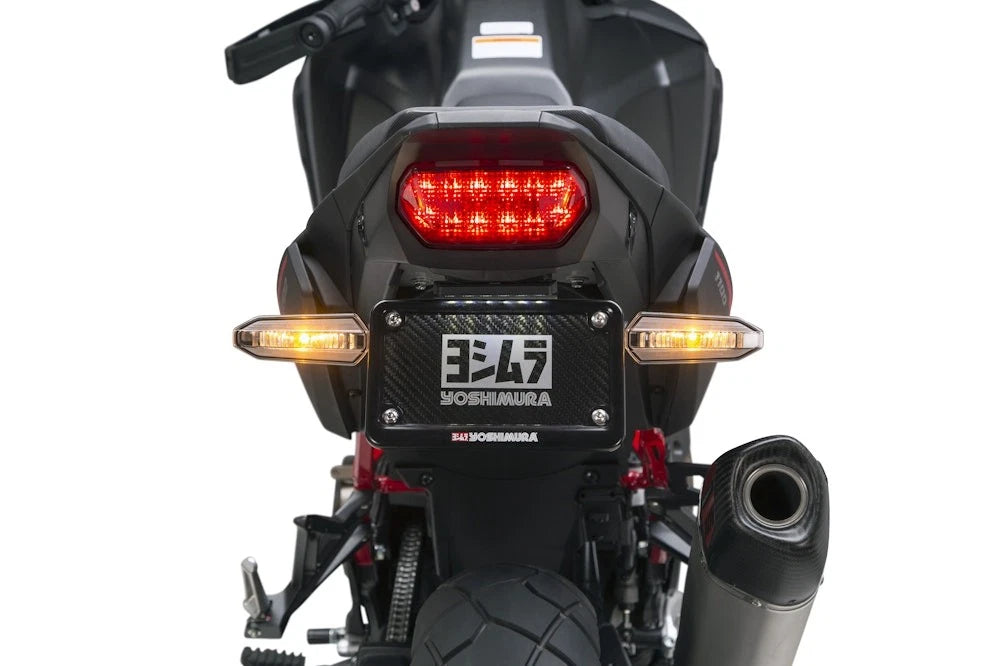Yoshimura Fender Eliminator Kit for Honda CRF1100LD Africa Twin DCT (2020) 070BG124010