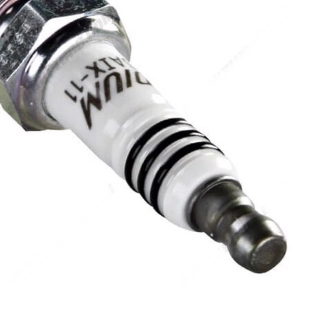 Set of 4 NGK Iridium Spark Plugs for Hyundai Equus (2011) LFR5AIX-11 TLX-ngk4469-CL360A87