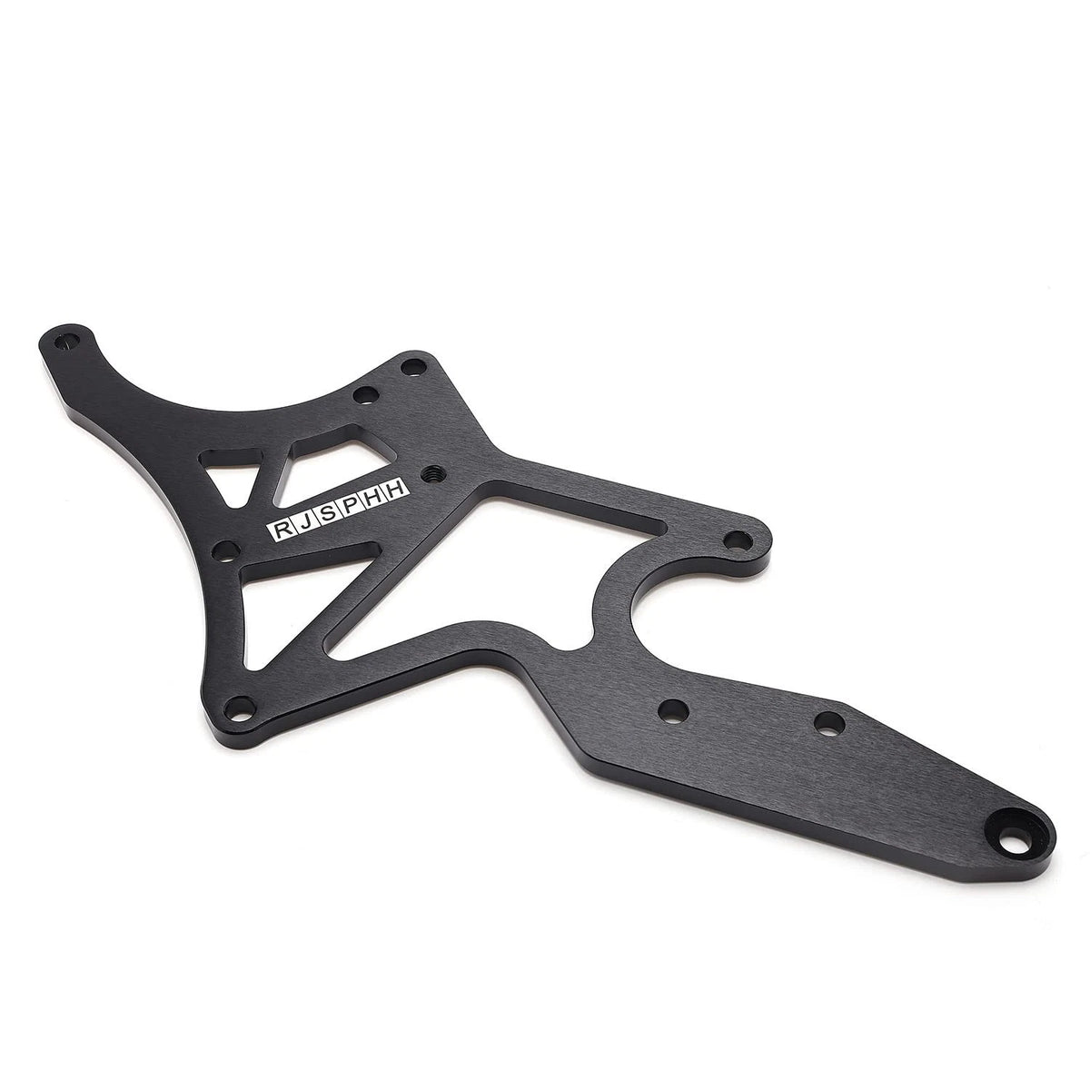 Serpentine Bracket for LS Engine Alternator & Power Steering Pump (Black)