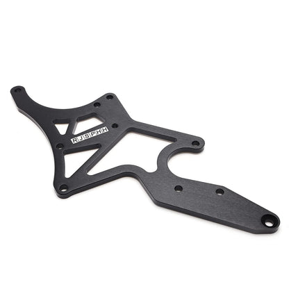 Serpentine Bracket for LS Engine Alternator & Power Steering Pump (Black)