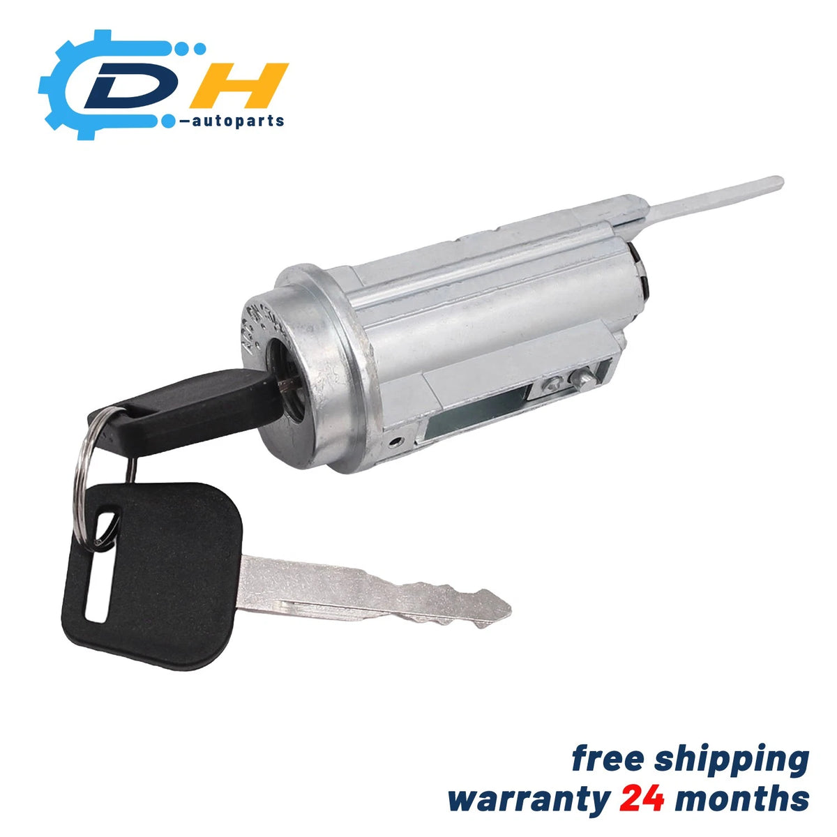 Ignition Lock Cylinder Switch for Toyota Solara Camry Avalon (1995–2003) 2 Keys, 69057-48011, 6905733170, 6905741010