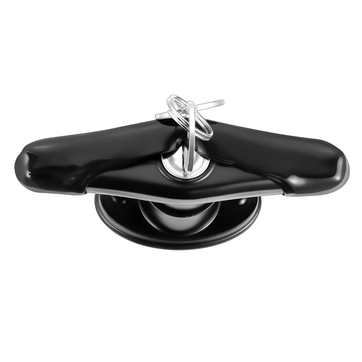 T Handle Lock Set for Truck Cap Topper (Black)