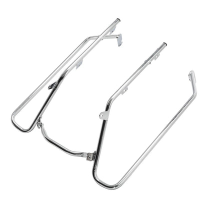 Saddlebag Support Bracket Conversion Kit for Harley Softail 2018-2023