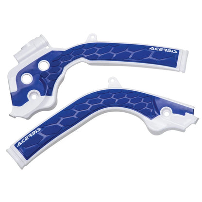 Acerbis X-Grip Frame Guards for KTM 300 XC-W E-Start (2017–2018) 2449531029