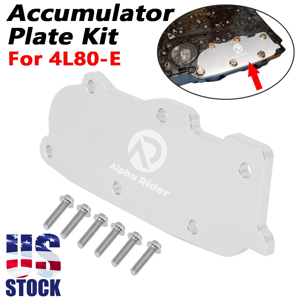 Accumulator Plate Kit for GM 4L80-E Transmission