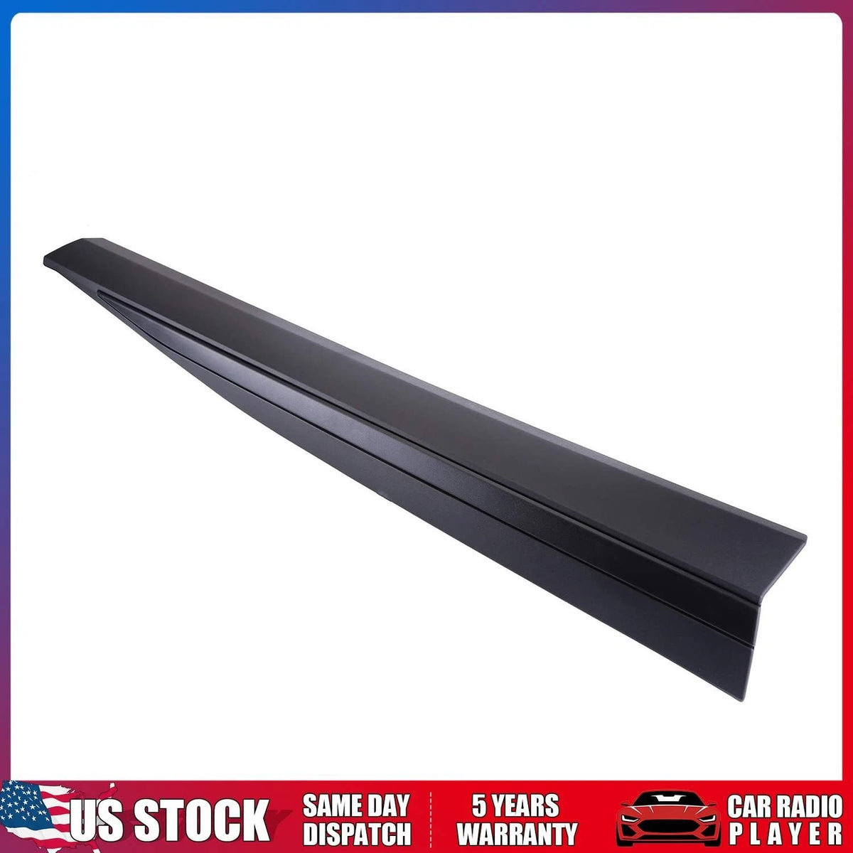 Front Lower Right Door Molding Trim for Nissan Rogue (2021–2022) 80870-6RR0A