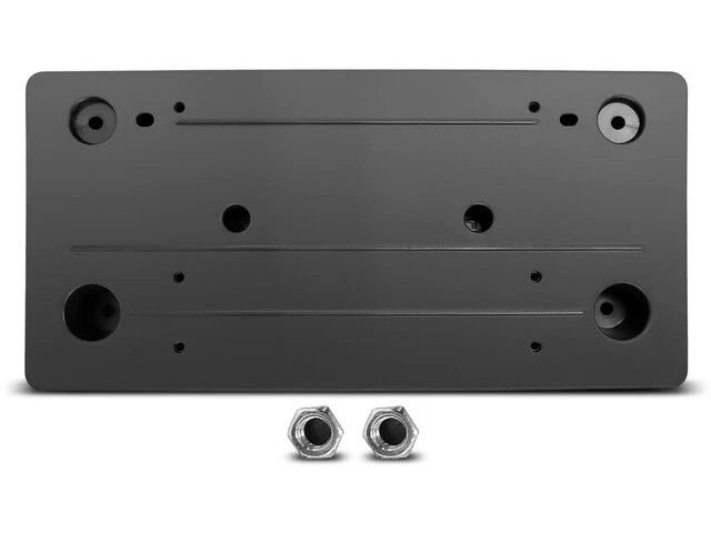 License Plate Bracket Front for BMW 428i Gran Coupe (2015–2016) 47274ZHFT