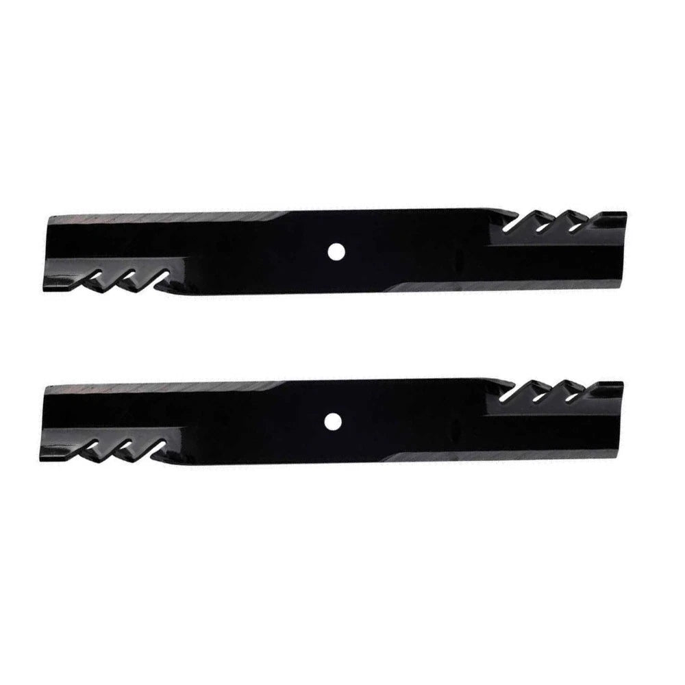 (2) Blades for Ferris 36" 52" Deck (A48185, 5021227, 1521227, 1521227S)
