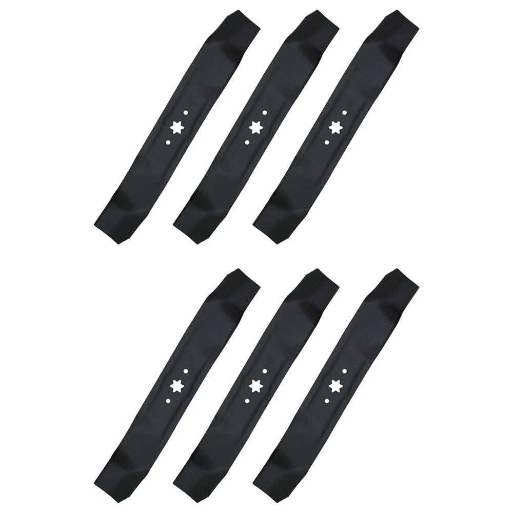 6X Mulching Blade for Huskee (Fits 4720610)