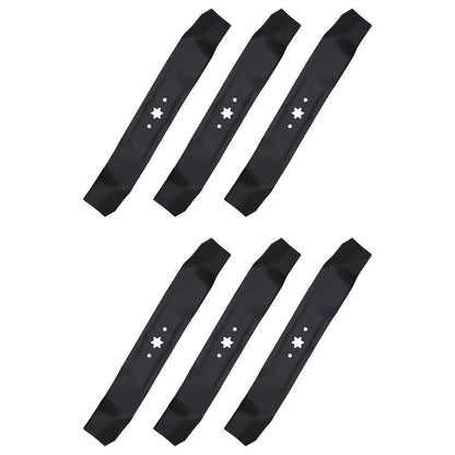 6X Mulching Blade for Huskee (Fits 4720610)