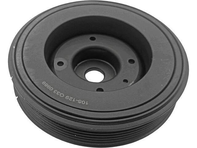 Engine Harmonic Balancer for Audi TT (2008–2009) 12339GQVR