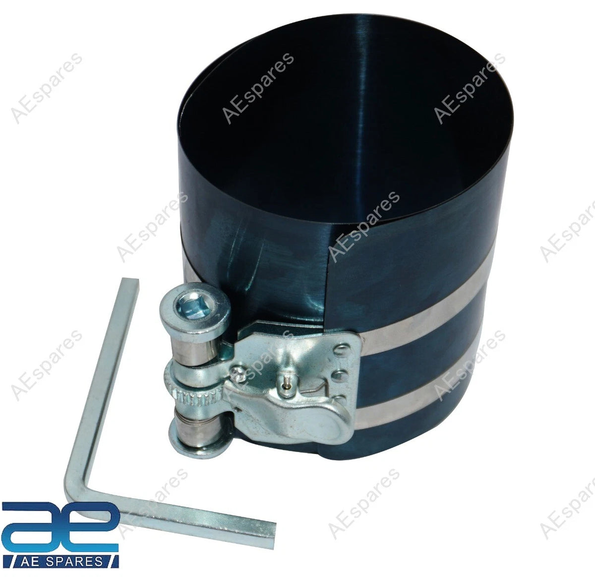 4" Piston Ring Compressor Installer Removal Kit for Jeep Willys (1941–1973)