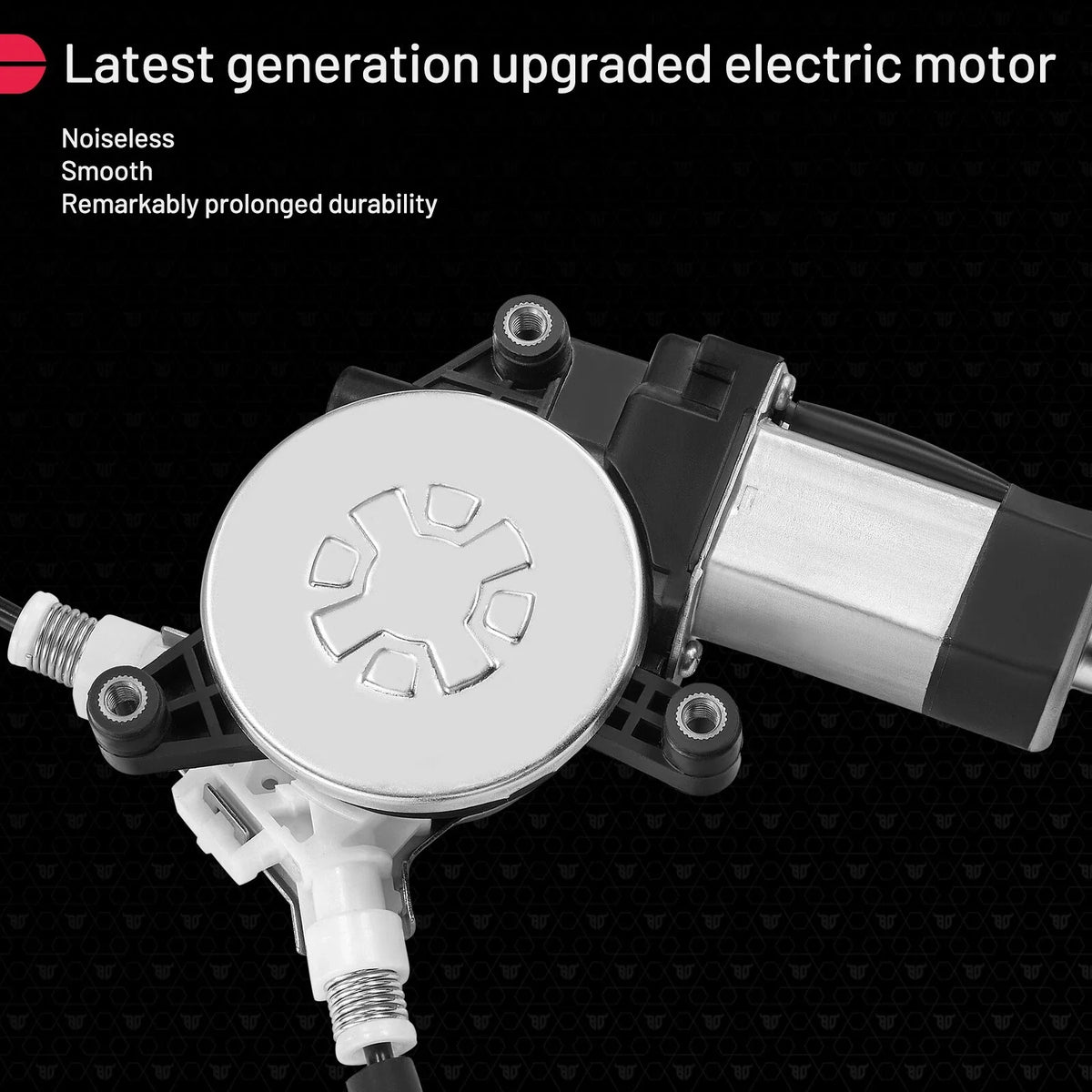 Window Regulator Motor Assembly for Honda Pilot (2003-2008)
