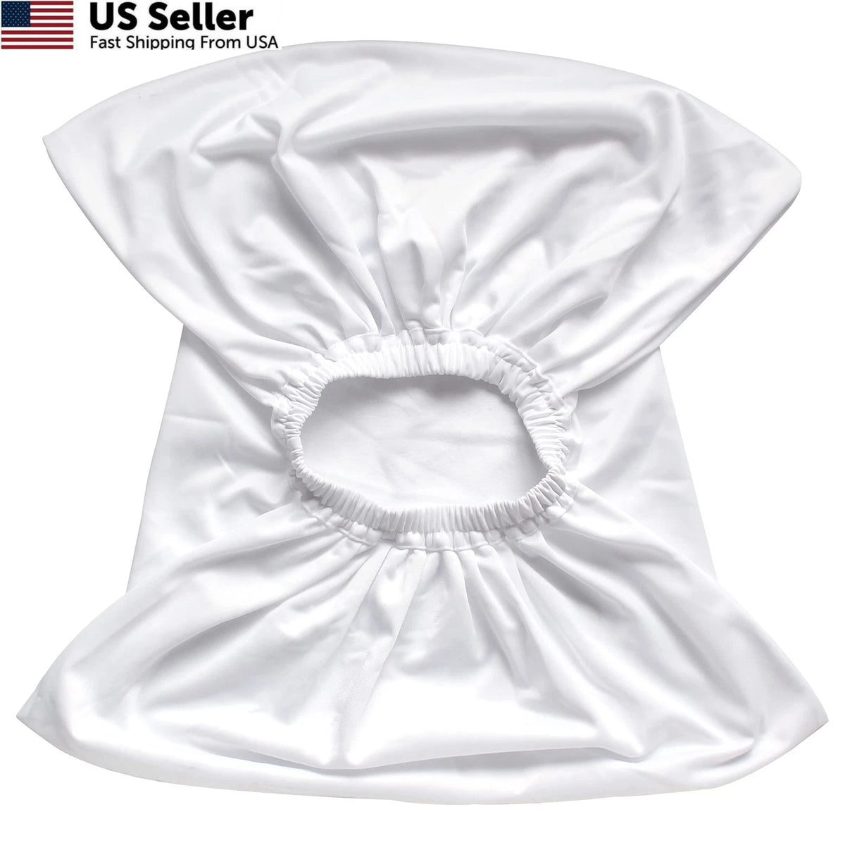 Fine Filter Bag Replacement for White Pool Cleaner