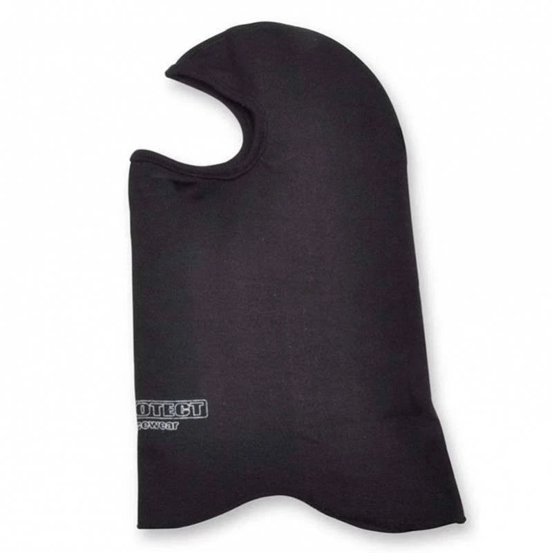 Head Sock for Pyrotect IH100120 (Single Eyeport, Black, SFI-1)