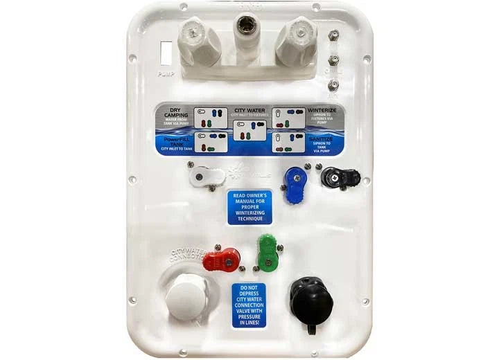 B&B Molders Nautilus P1 H2O System for