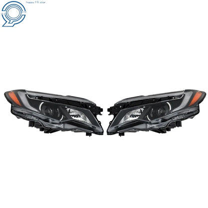 LED DRL Headlights for 2016-2020 Pilot Ridgeline RTL-T Driver & Passenger