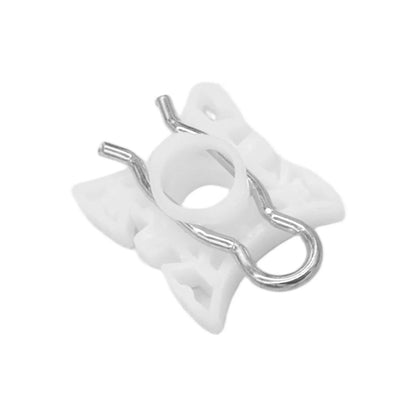 Set of 10 Window Regulator Sliding Pivot Clips for BMW E32 E34 E36 (51321938884)