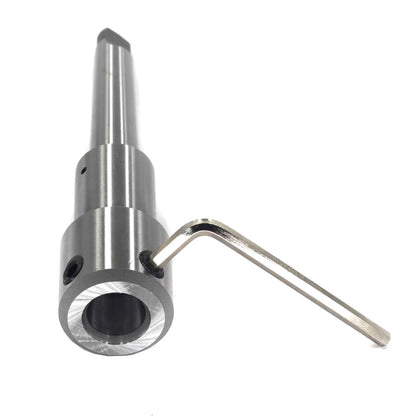 HSS MT2 to 3/4'' Weldon Shank Adapter for Drill-Use Annular Cutter Tool