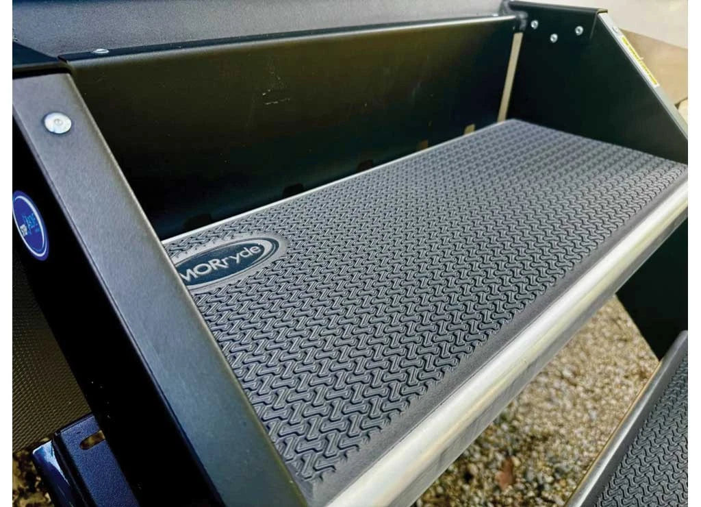 Step Tread Pack for Gen2 4 Step (STP54-067) 23.5" Wide Peel-&-Stick