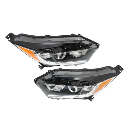 Headlight Set for Honda HR-V (2019–2021) - 2 Pieces Replacement