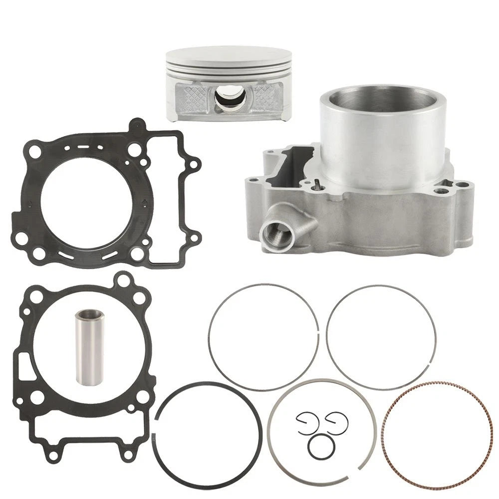 Top End Cylinder Piston Gasket Kit for Polaris Sportsman 450 (2017–2022) 3022701