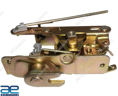 Tailgate Lock Assembly for Mahindra Thar 2010–2016