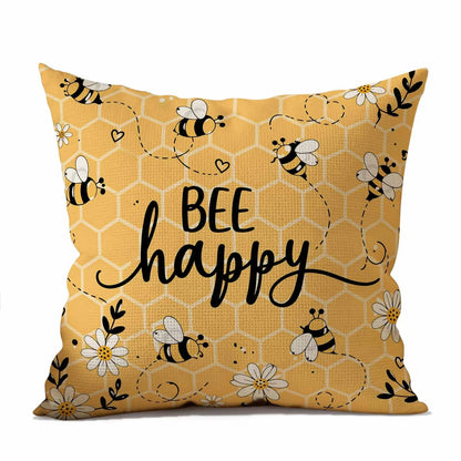 Decorative Throw Pillow Covers for Home Decor (No Part Numbers)