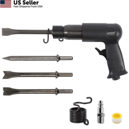 Medium Barrel Air Hammer Kit for Universal Use (2010–2023)