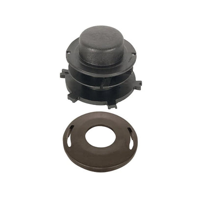 2PK Spool Cap Combo for Stihl FS 90 100 110 120 130 55 80
