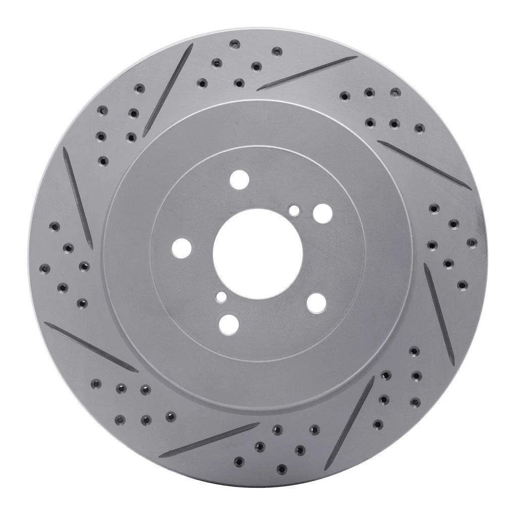 Brake Rotor for Subaru Impreza (2004) ALX-PAU-DF-830-13015R-CLA1