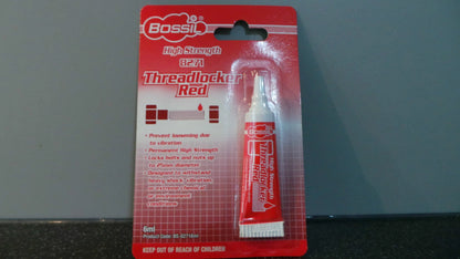 Thread Lock BS-8271 for Automotive Applications