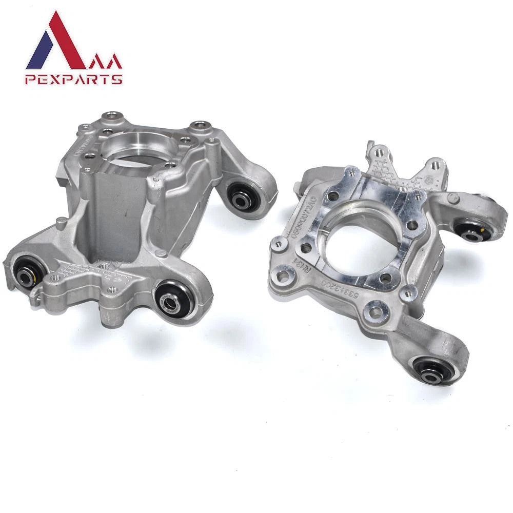 Rear Suspension Knuckle Spindle Set for Jeep Cherokee (2014–2018)