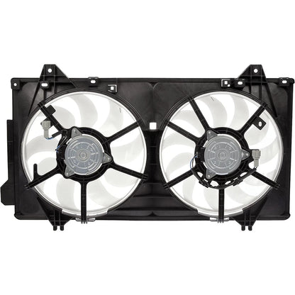 Cooling Fan Assembly for Mazda 6 (2014–2017) 621-459, 76339, CF21030