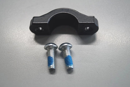 Set of 4 Mounting Clamps & Screws for Arctic Cat Pro Cross Hand Guards (1641-139)