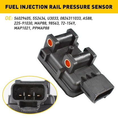 Manifold Absolute Pressure Sensor for Dodge Dakota Durango Ram 1500 (2000–2004)